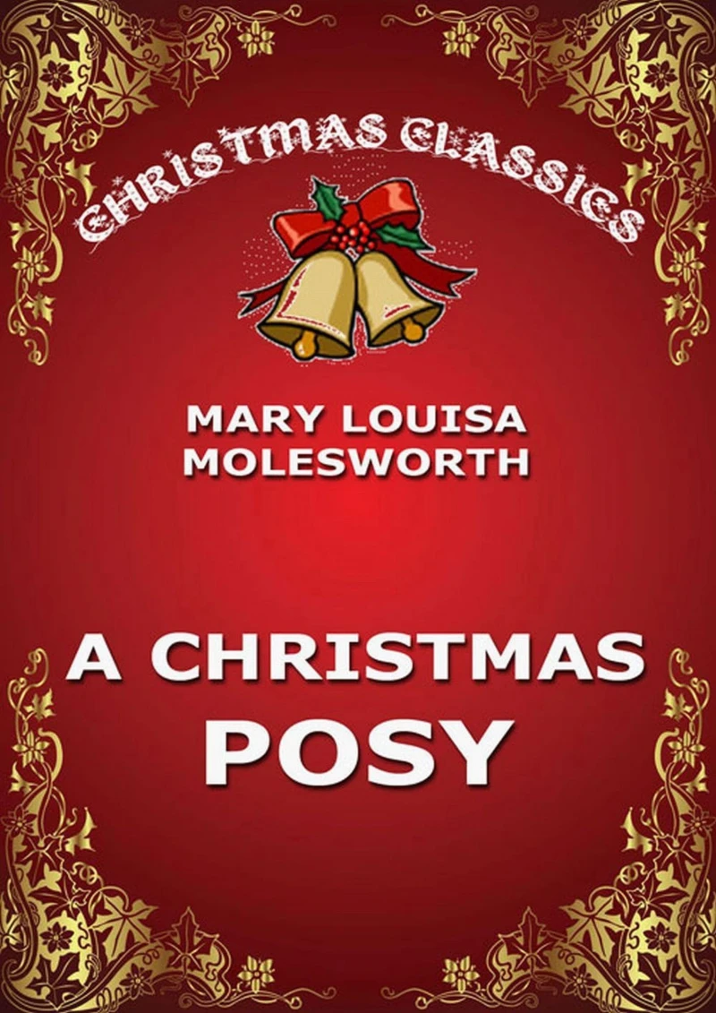 Portada: A Christmas Posy