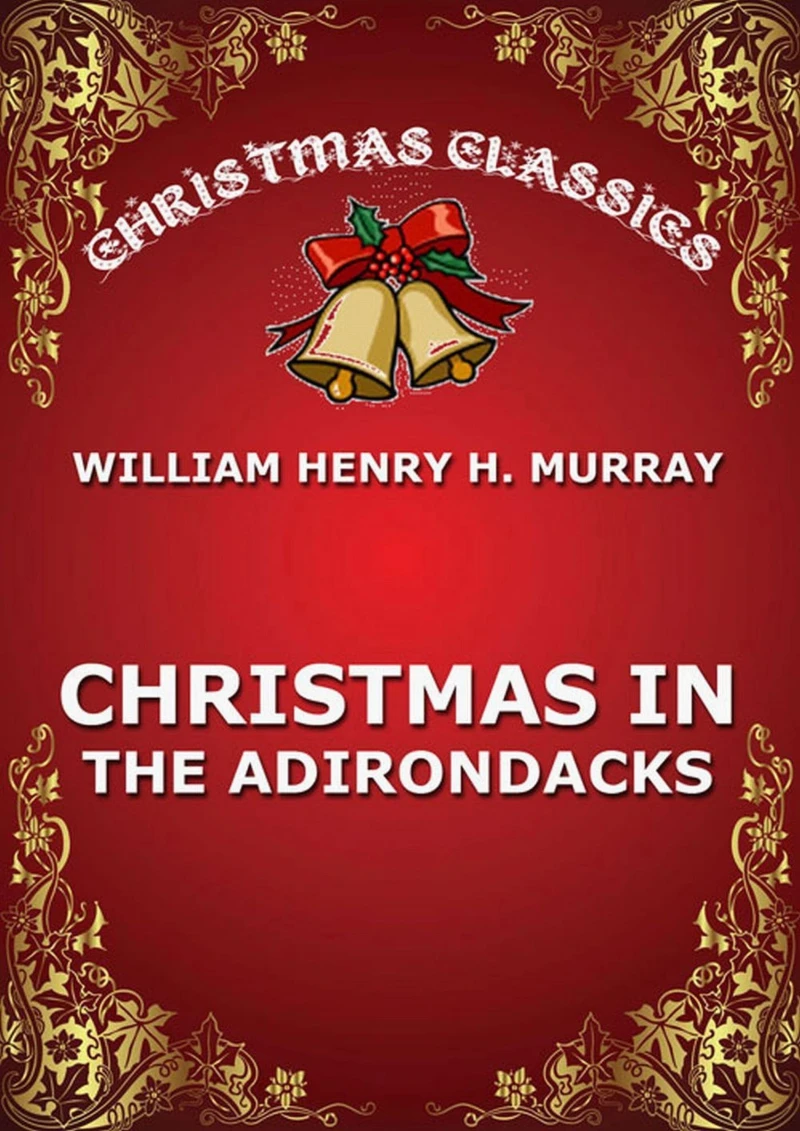 Portada: Christmas In The Adirondacks