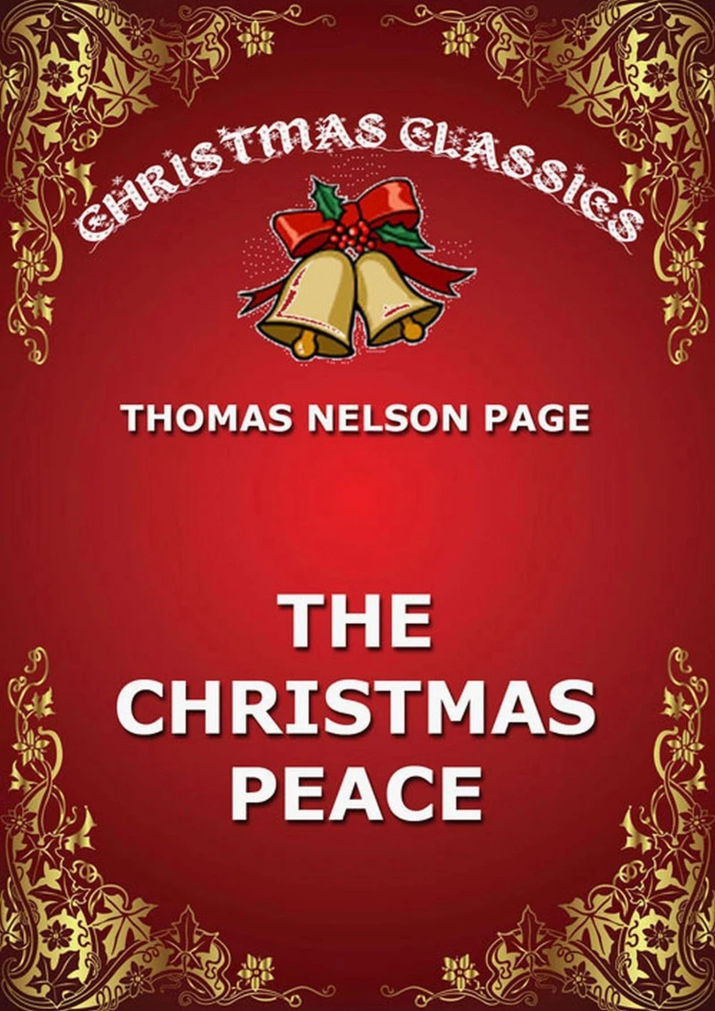 Portada: The Christmas Peace