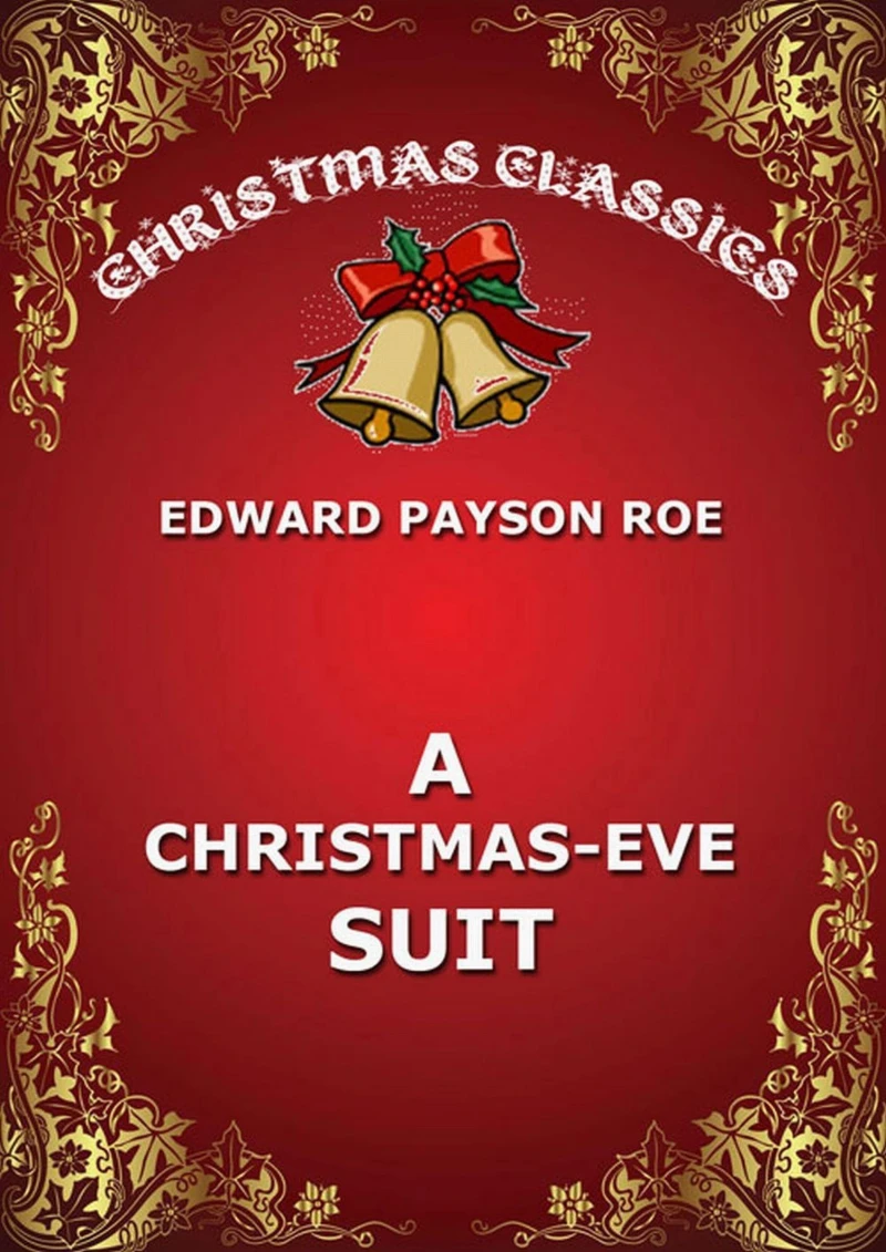 Portada: A Christmas-Eve Suit