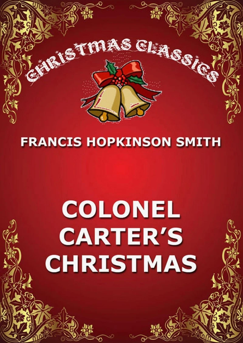Portada: Colonel Carter's Christmas