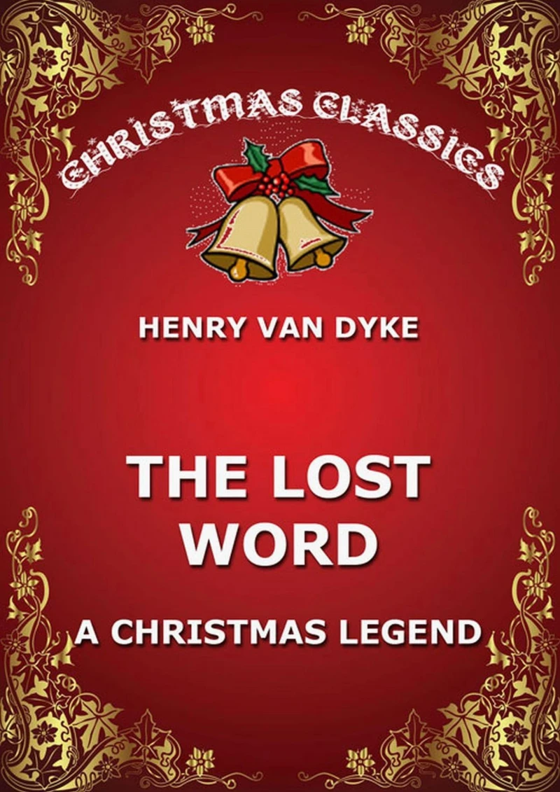 Portada: The Lost Word