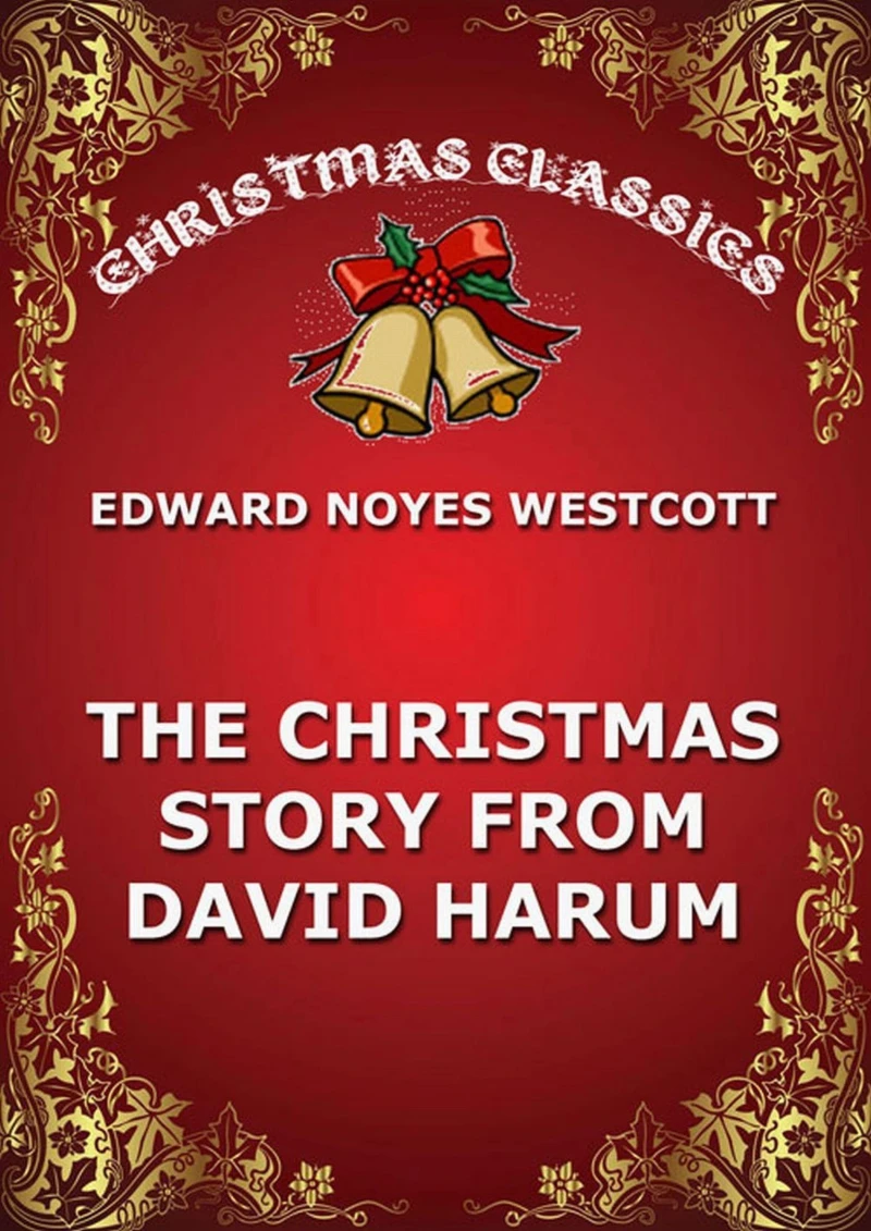 Portada: The Christmas Story From David Harum
