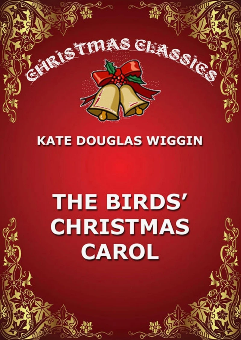 Portada: The Birds' Christmas Carol