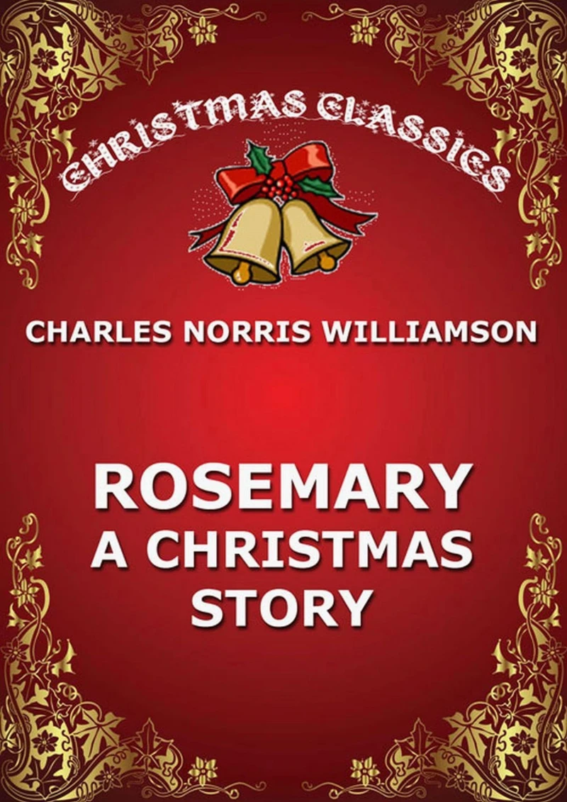 Portada: Rosemary - A Christmas Story