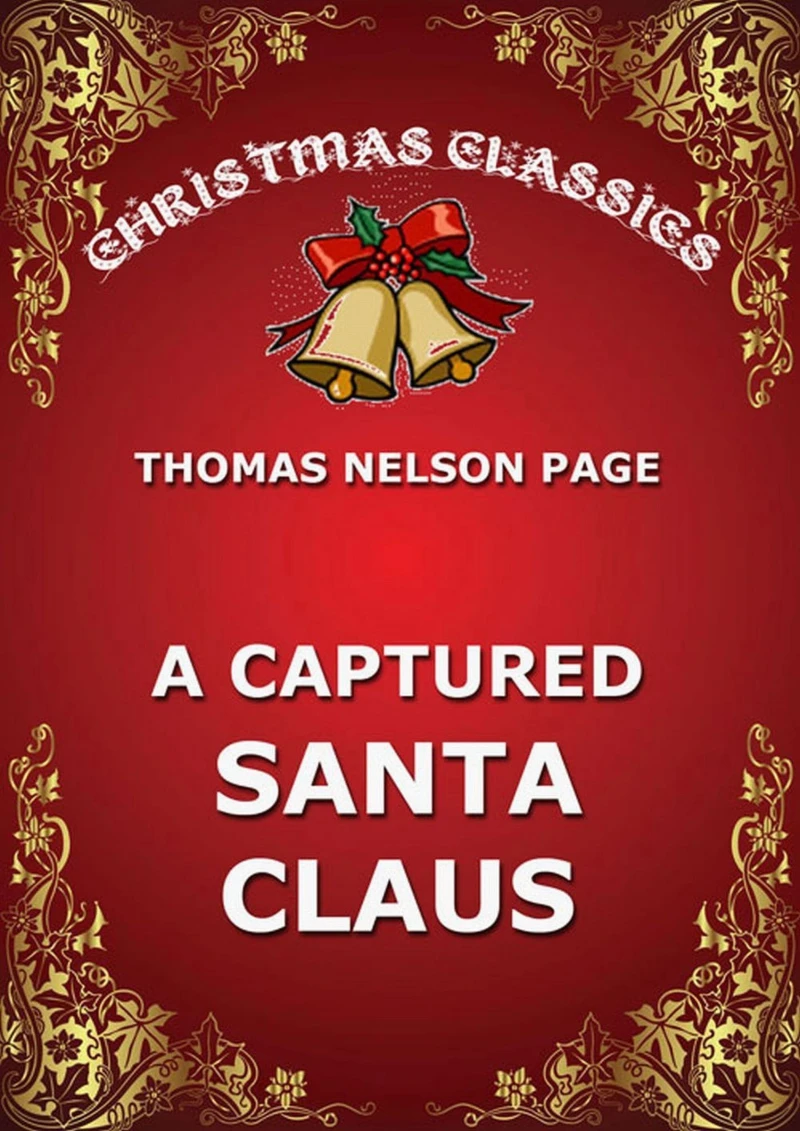 Portada: A Captured Santa Claus