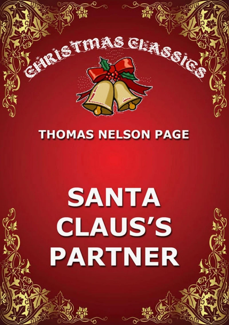 Portada: Santa Claus's Partner