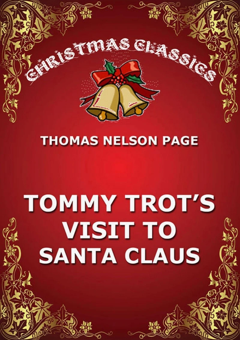 Portada: Tommy Trot's Visit To Santa Claus