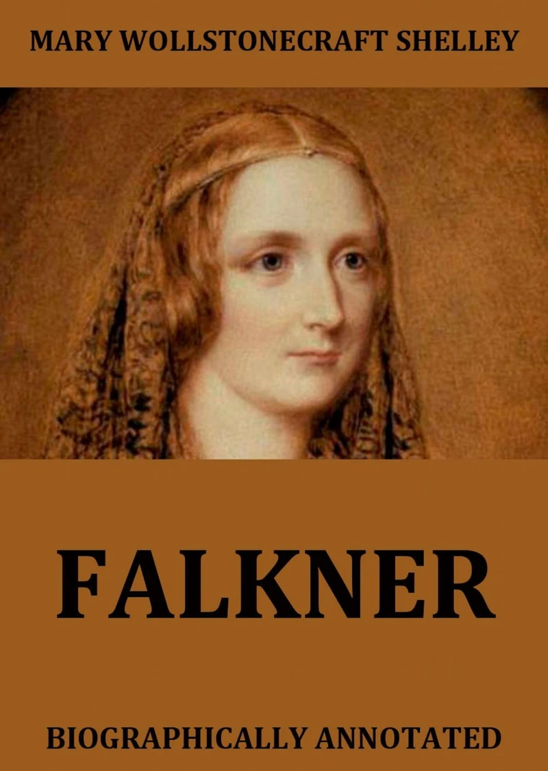 Portada: Falkner