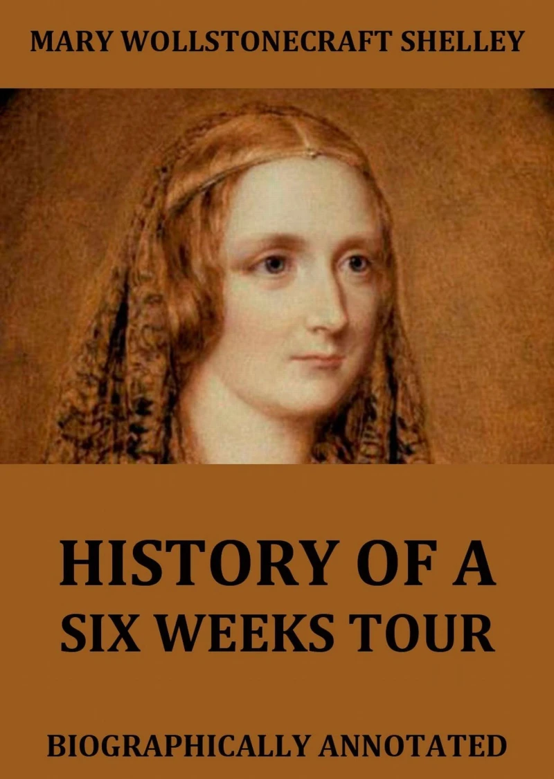 Portada: History Of Six Weeks' Tour