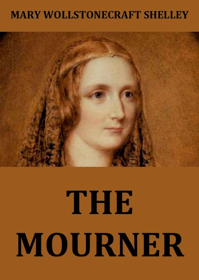 Portada: The Mourner