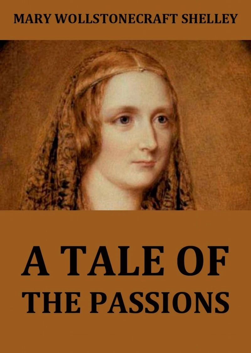 Portada: A Tale Of The Passions; Or, The Death Of Despina.