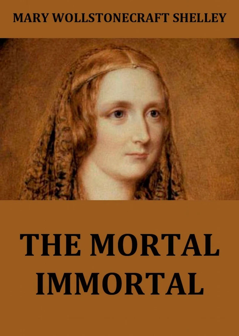 Portada: The Mortal Immortal