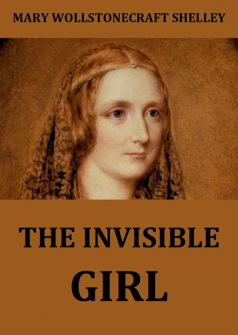 Portada: The Invisible Girl