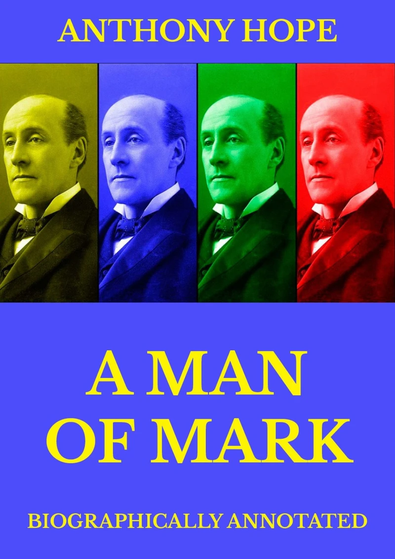 Portada: A Man of Mark