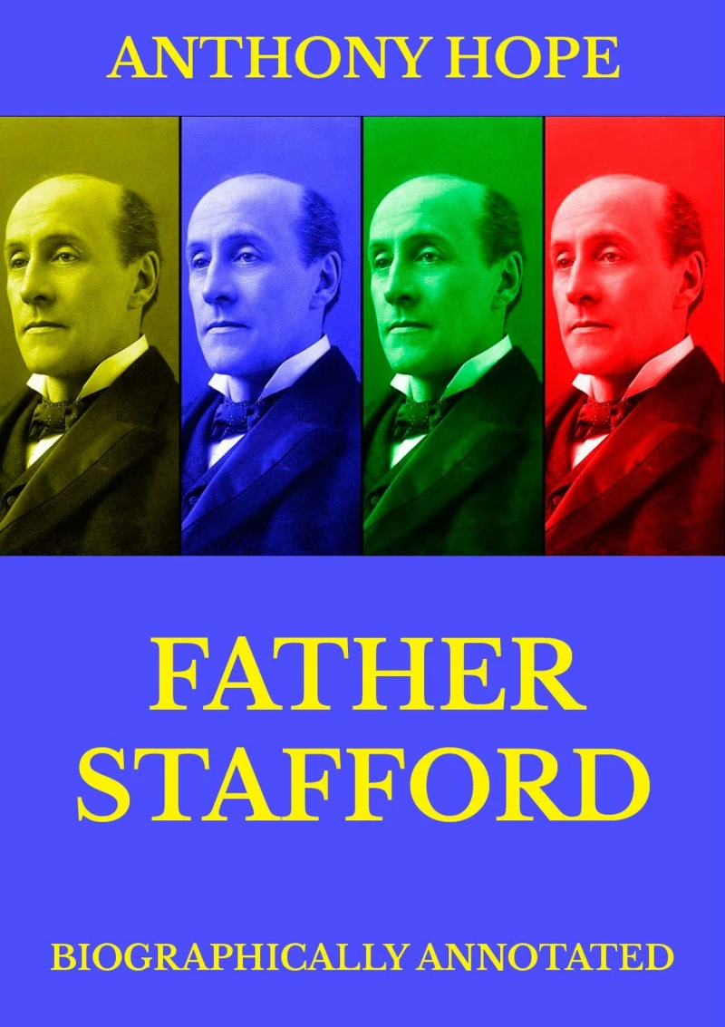 Portada: Father Stafford