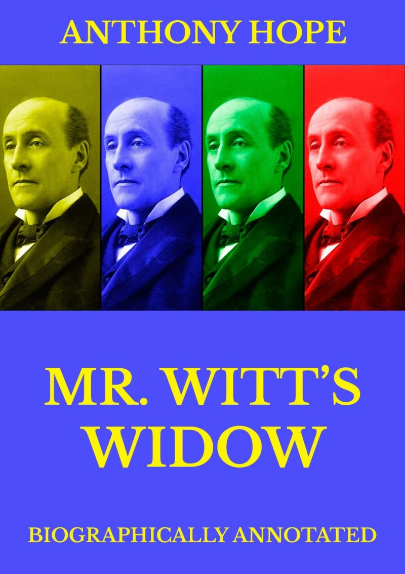 Portada: Mr Witt's Widow