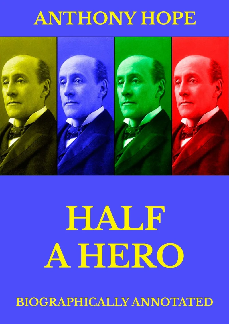 Portada: Half a Hero