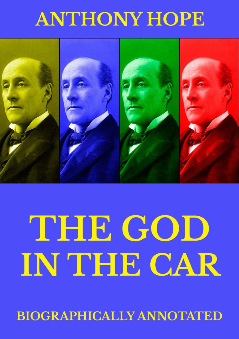 Portada: The God in the Car