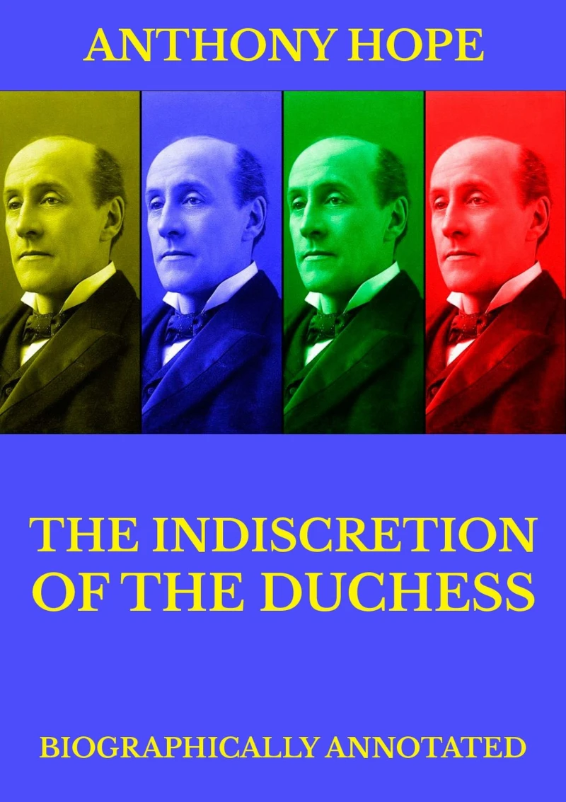 Portada: The Indiscretion of the Duchess