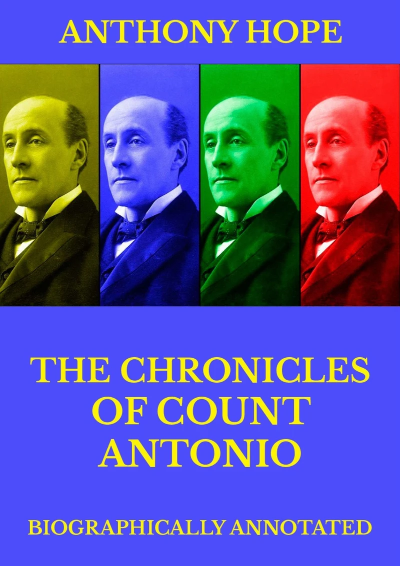 Portada: The Chronicles of Count Antonio