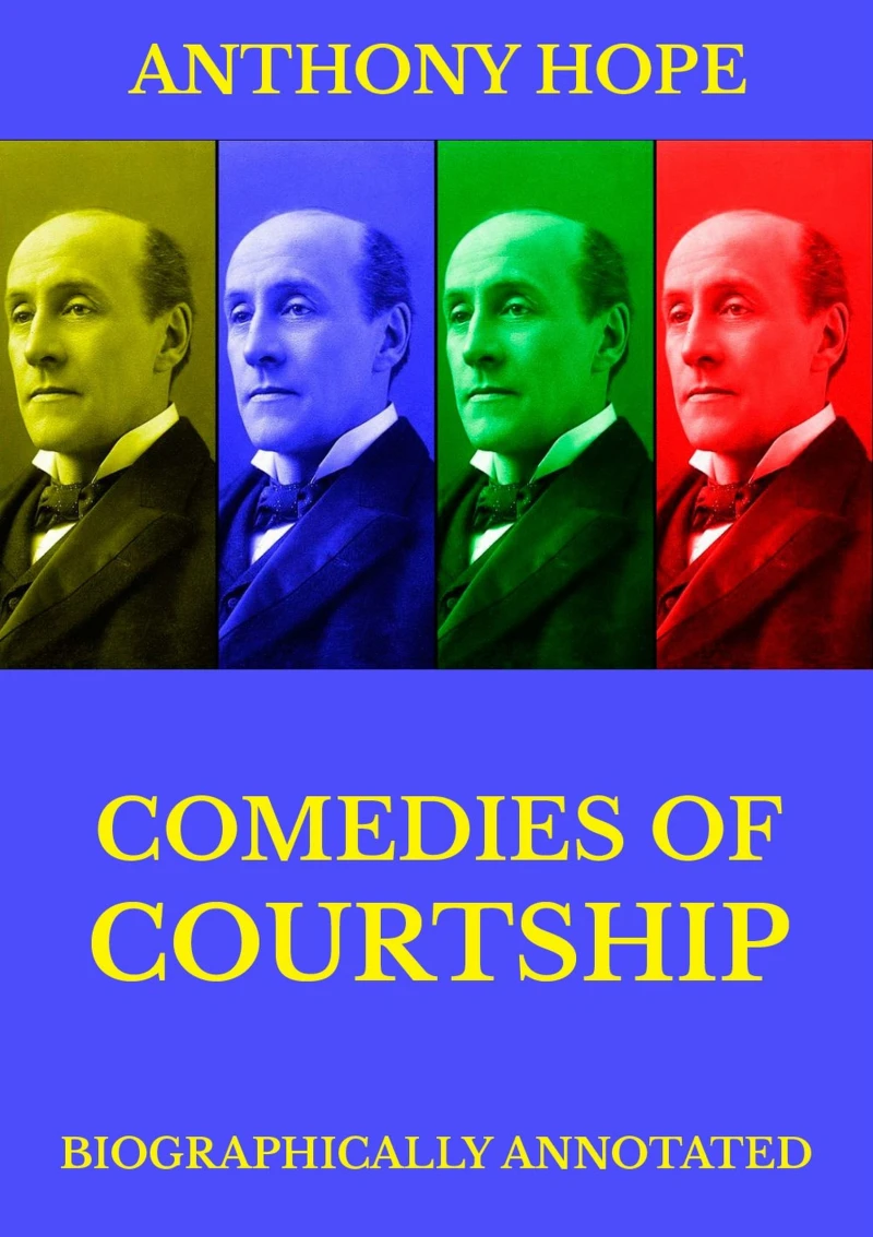 Portada: Comedies of Courtship