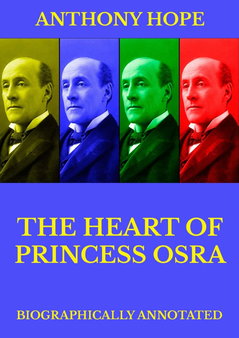 Portada: The Heart of Princess Osra