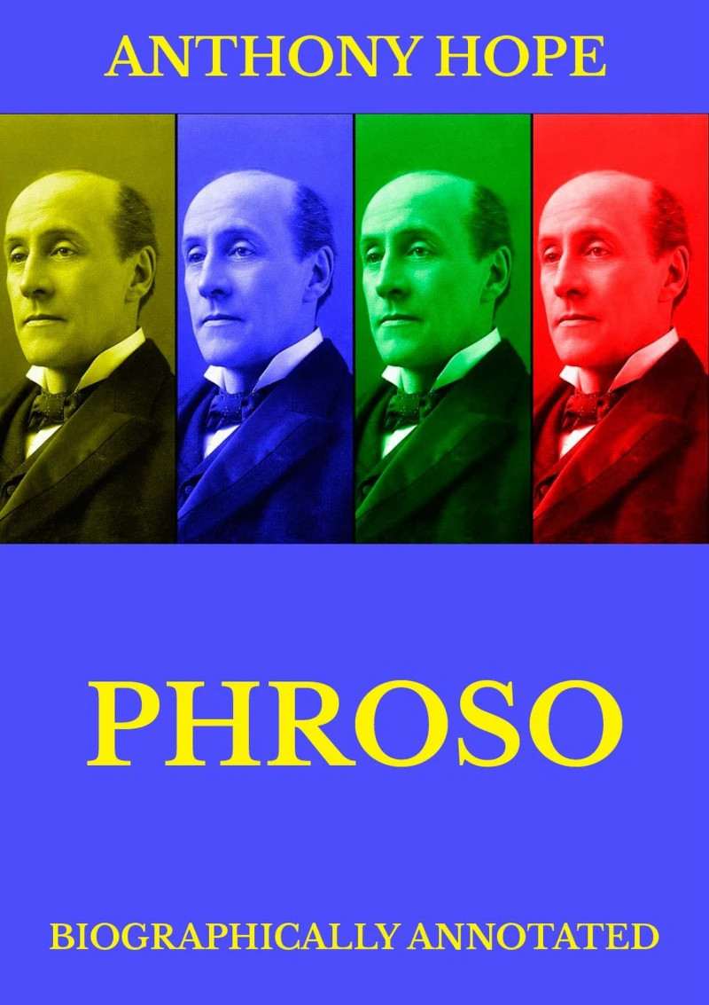 Portada: Phroso