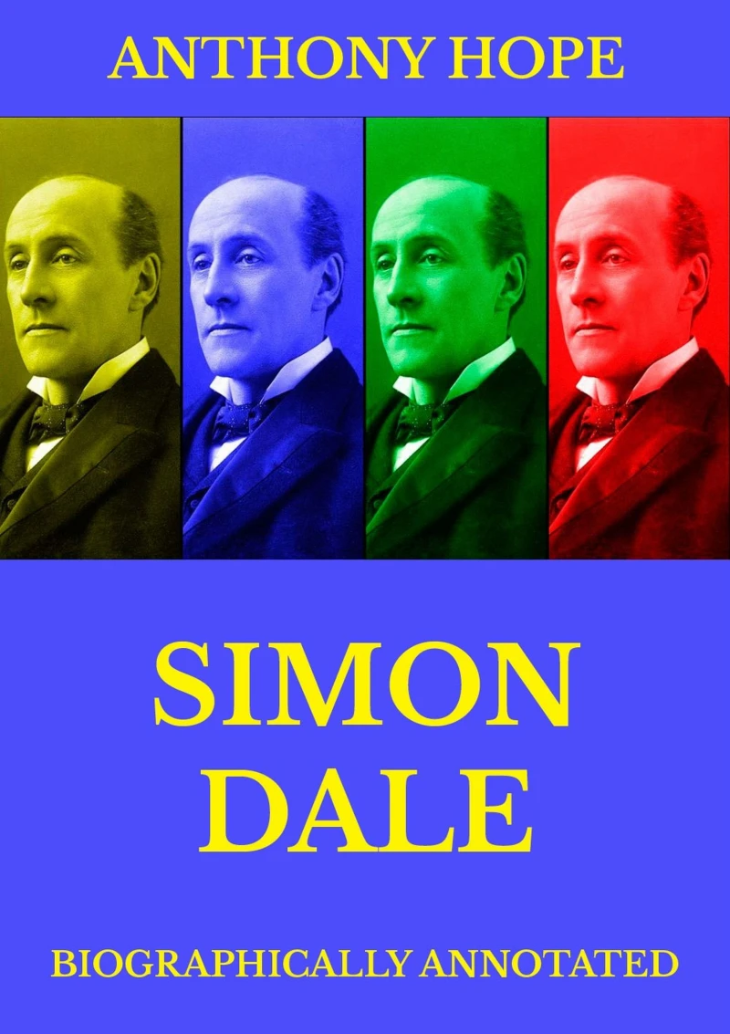 Portada: Simon Dale