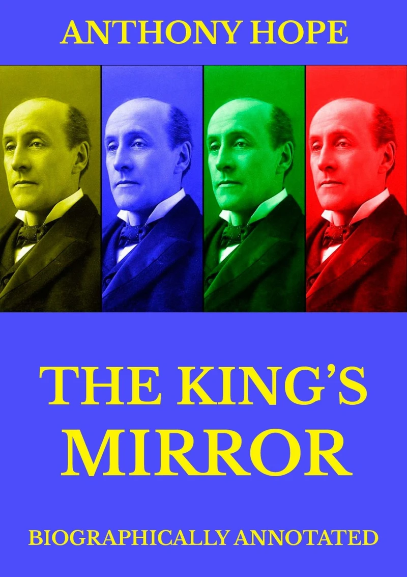 Portada: The King's Mirror
