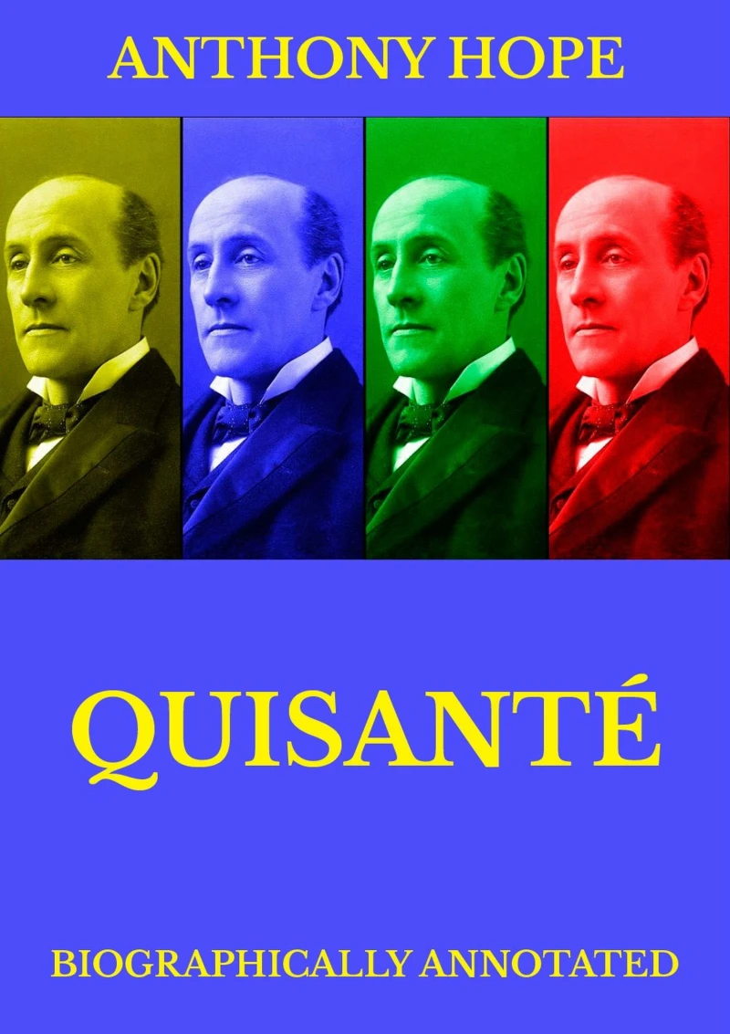 Portada: Quisanté