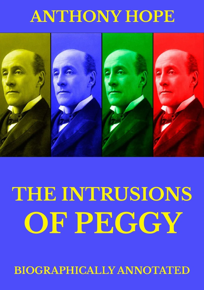Portada: The Intrusions of Peggy
