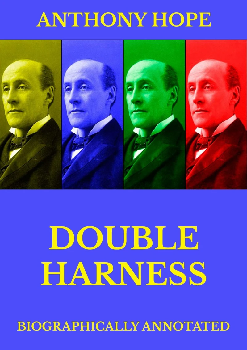 Portada: Double Harness