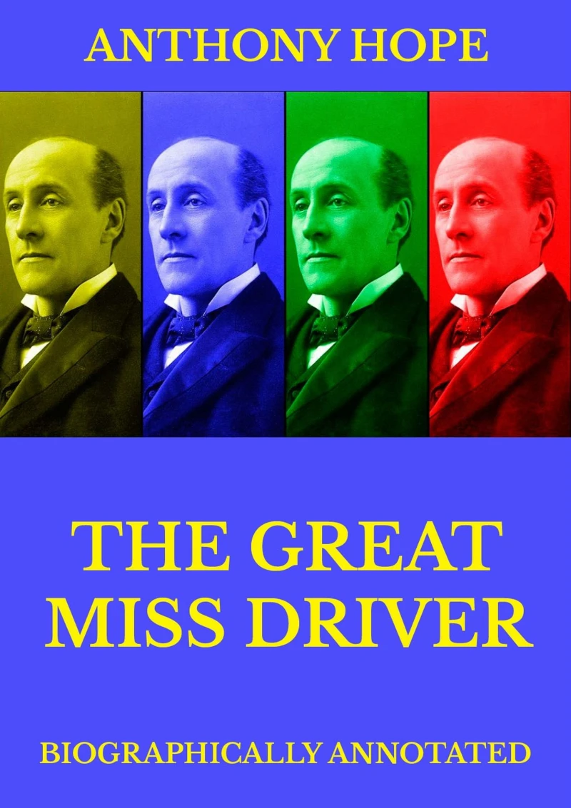 Portada: The Great Miss Driver