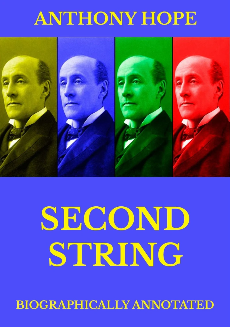 Portada: Second String