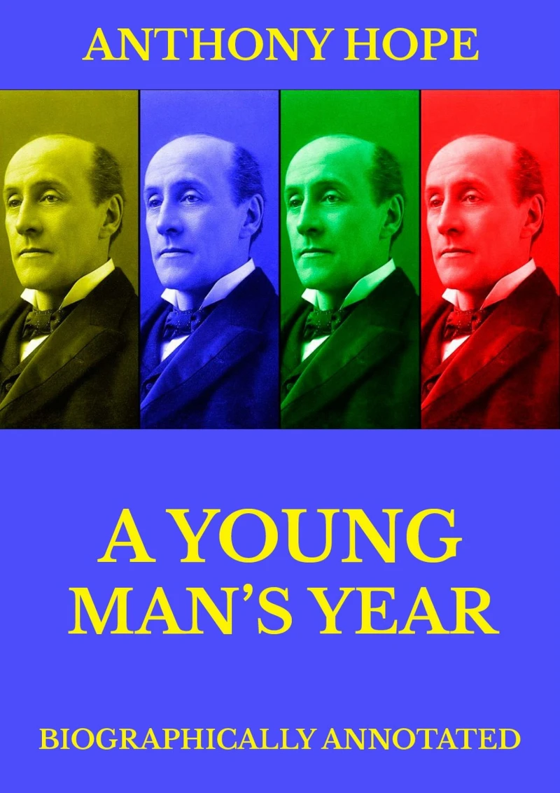 Portada: A Young Man's Year