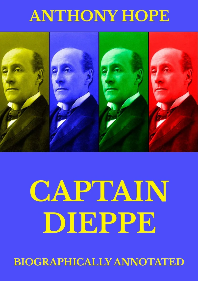 Portada: Captain Dieppe