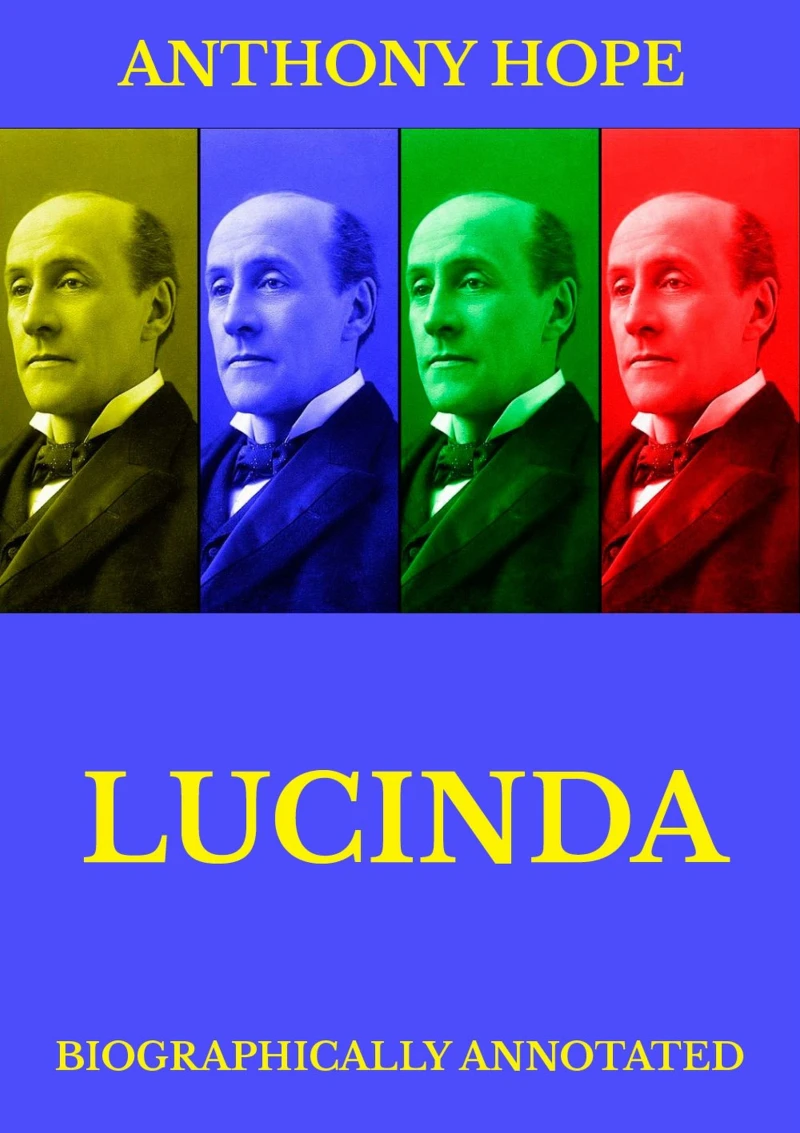 Portada: Lucinda
