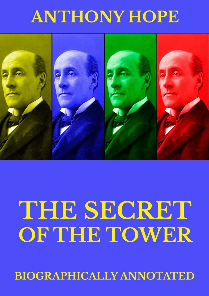 Portada: The Secret of the Tower