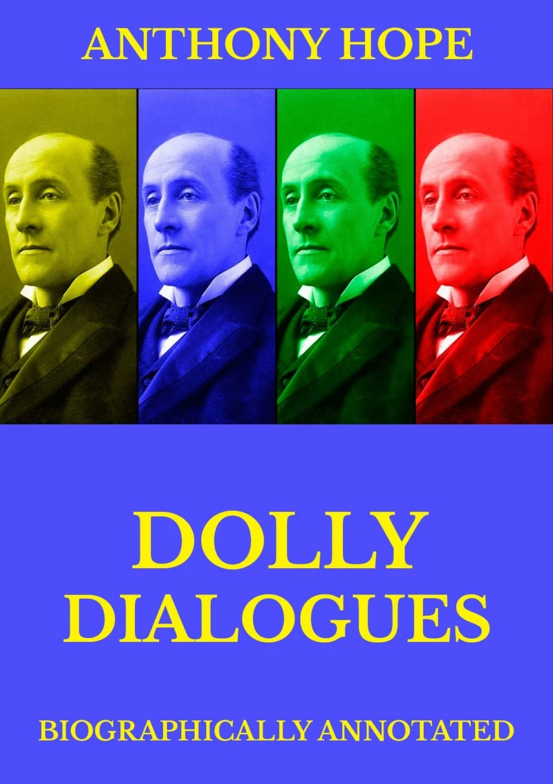 Portada: Dolly Dialogues