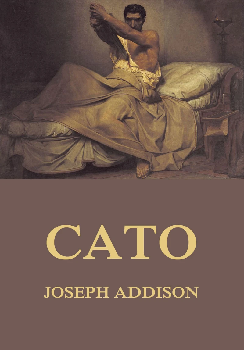 Portada: Cato