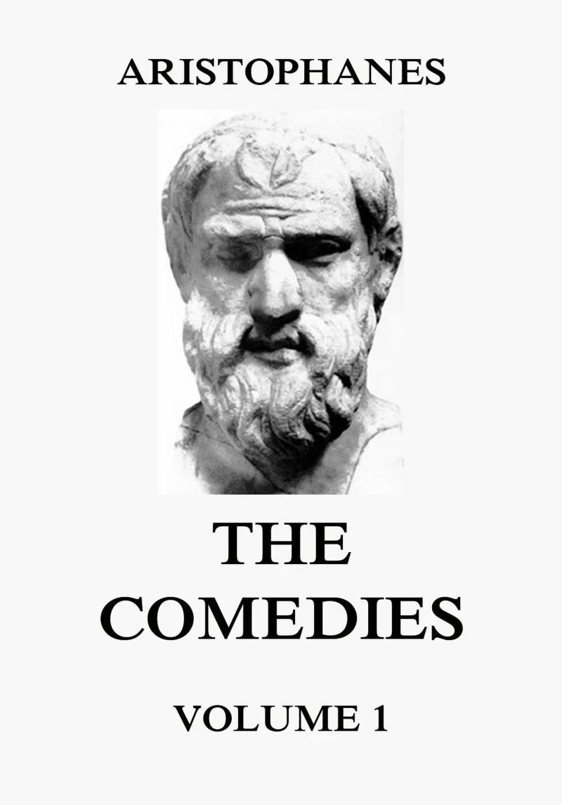 Portada: The Comedies, Vol. 1