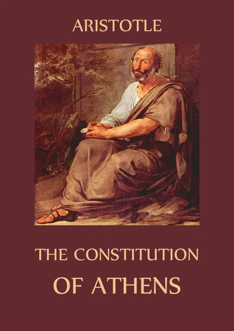 Portada: The Constitution of Athens