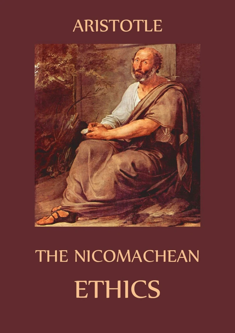 Portada: The Nicomachean Ethics
