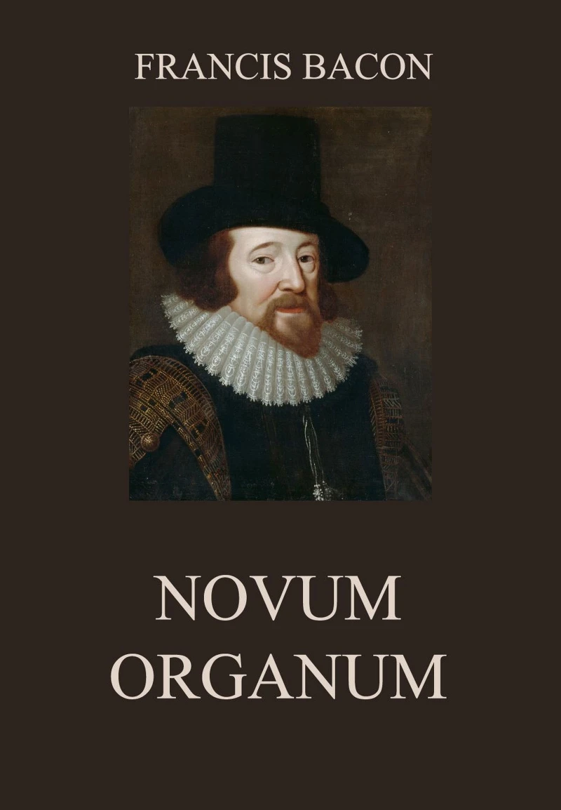 Portada: Novum Organum