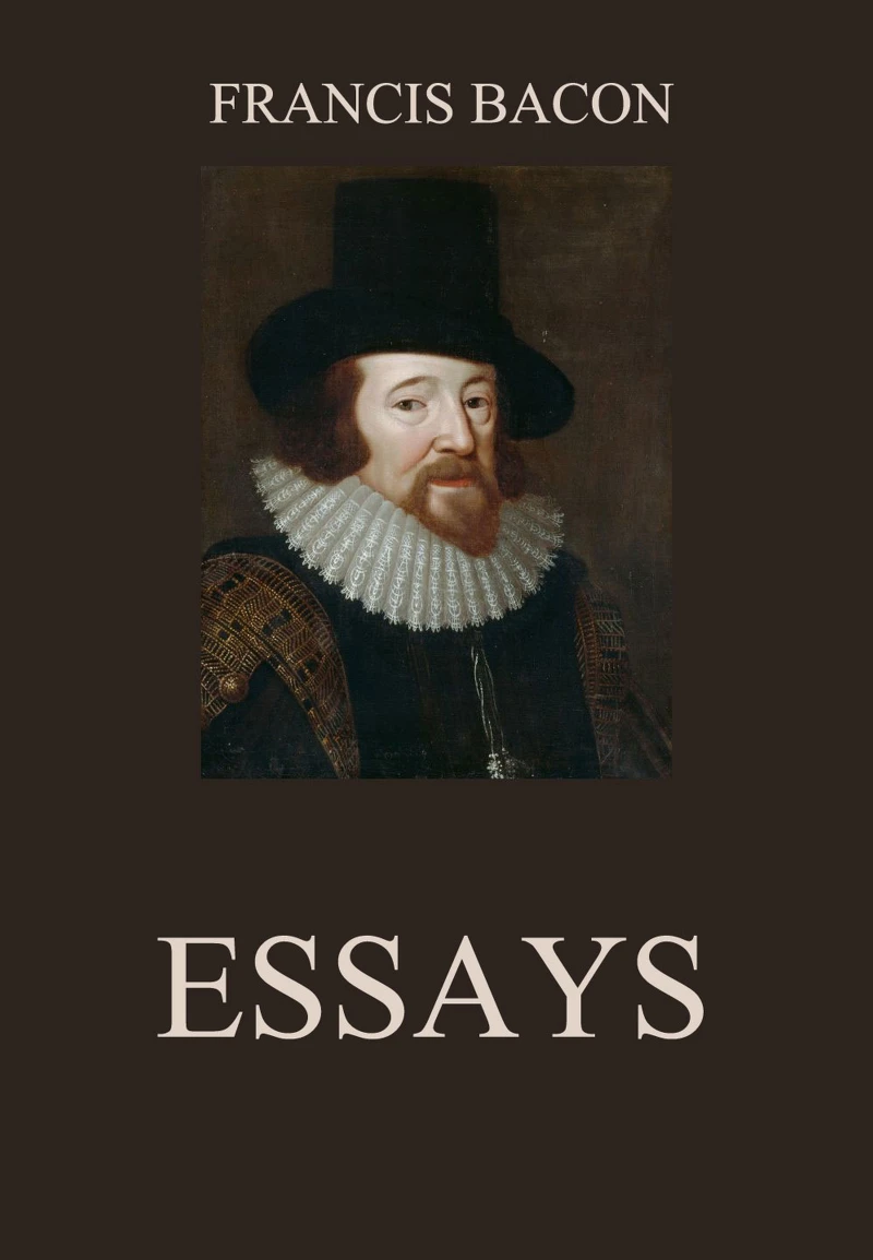 Portada: Essays
