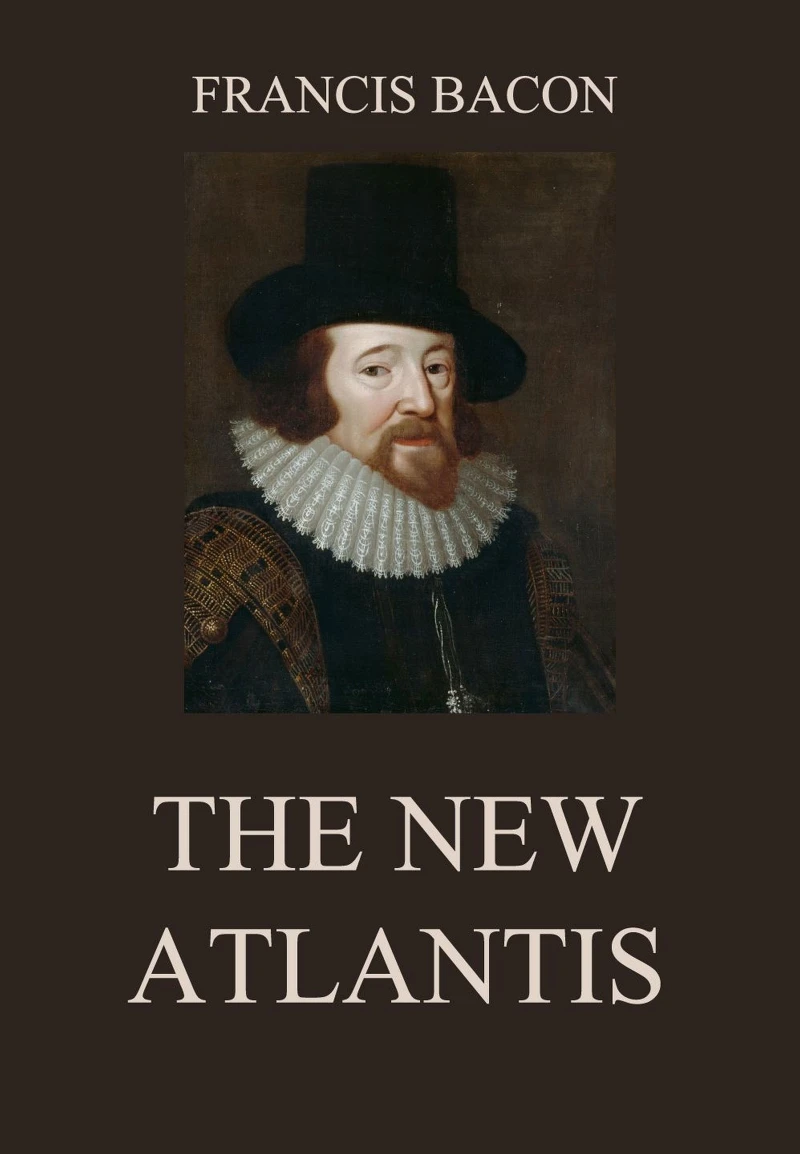 Portada: The New Atlantis