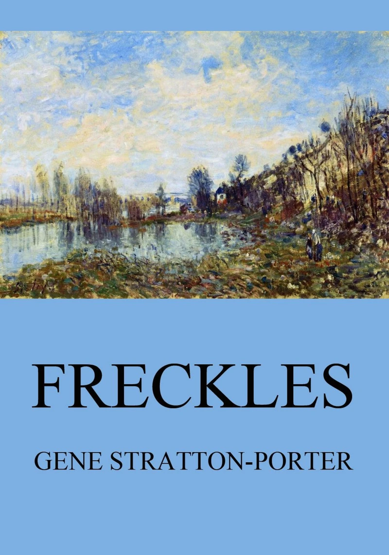 Portada: Freckles