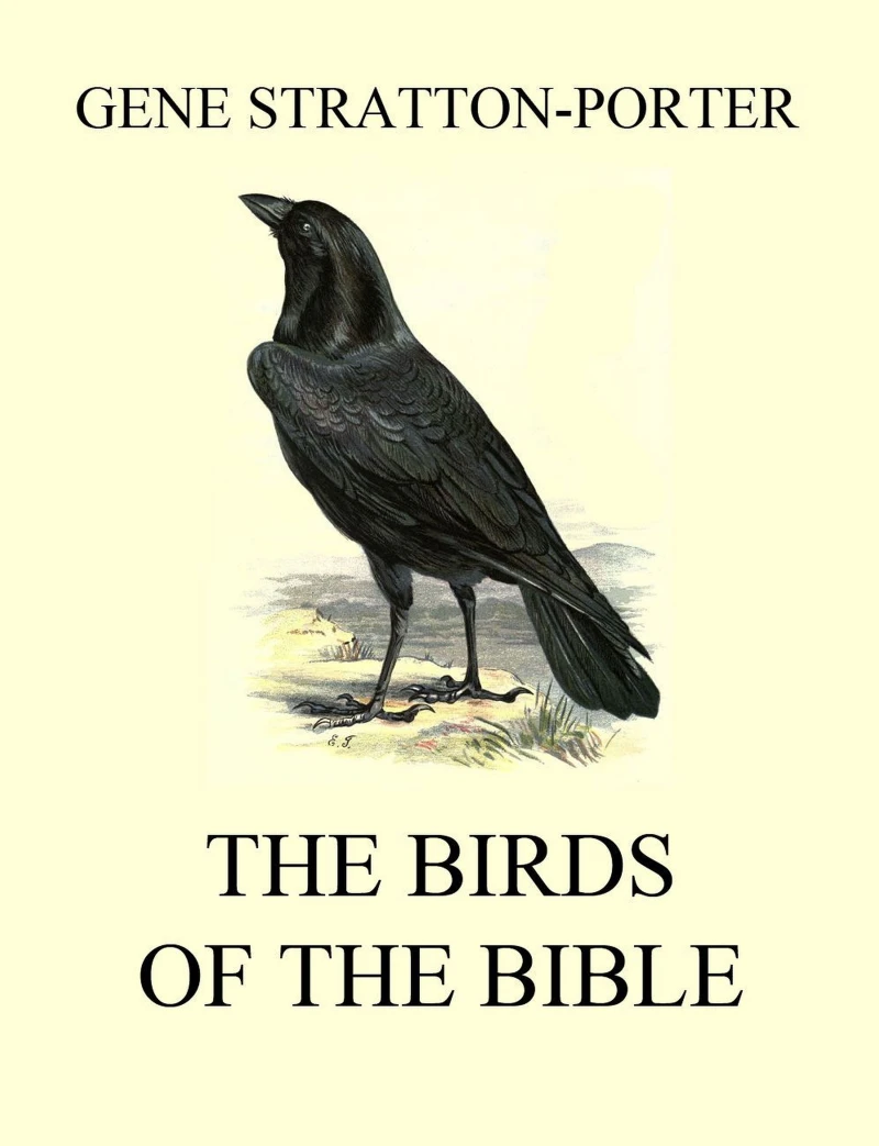 Portada: The Birds of the Bible