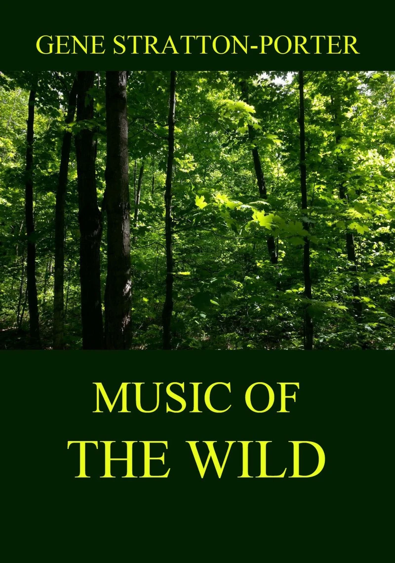 Portada: Music of the Wild
